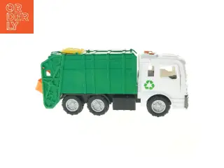 Legetøj skraldebil (str. 51x13 cm)