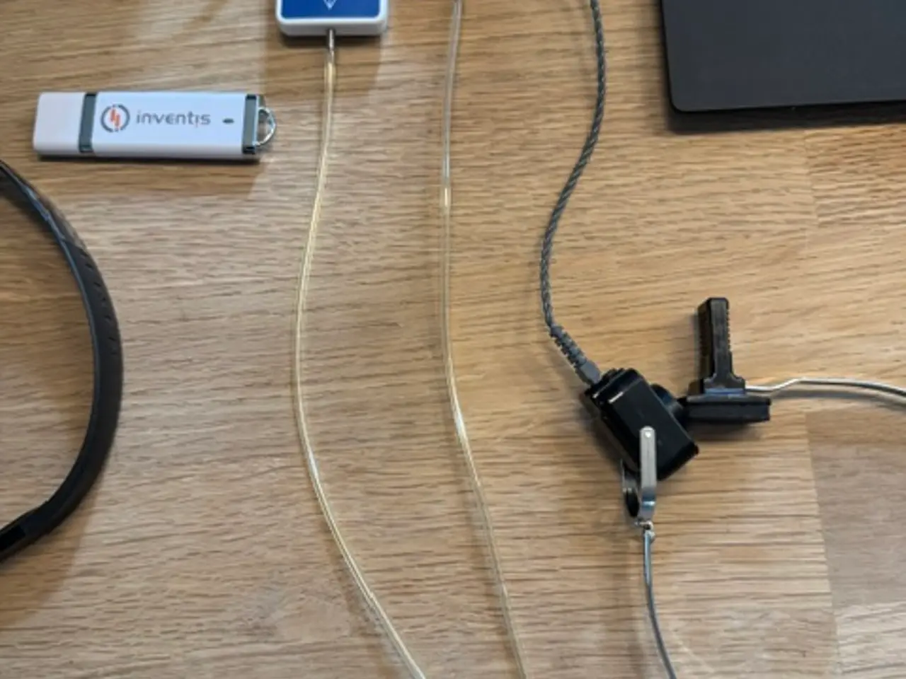 Billede 10 - Audiometer Inventis Trumpet