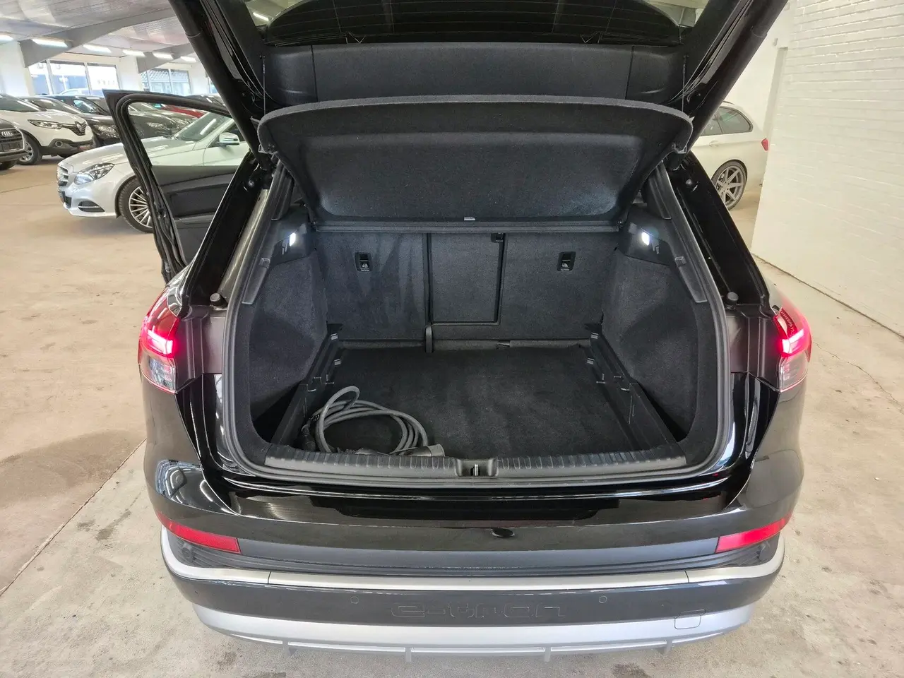 Billede 22 - Audi Q4 50 E-tron S Line Quattro 299HK 5d Aut.