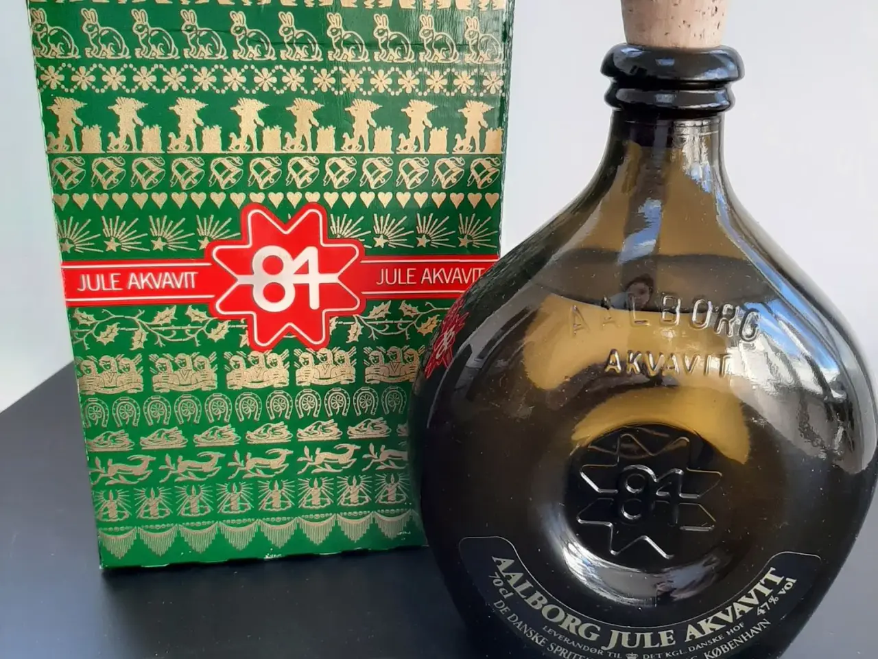 Billede 1 - 1984 Aalborg Akvavit