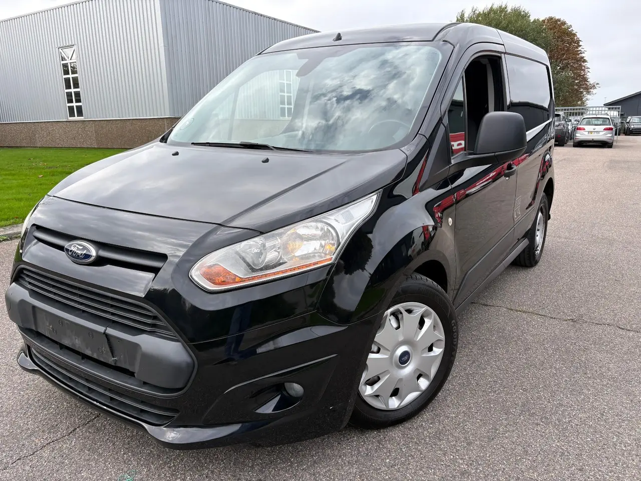 Billede 2 - Ford Transit Connect 1,6 TDCi 95 Ambiente kort ECO