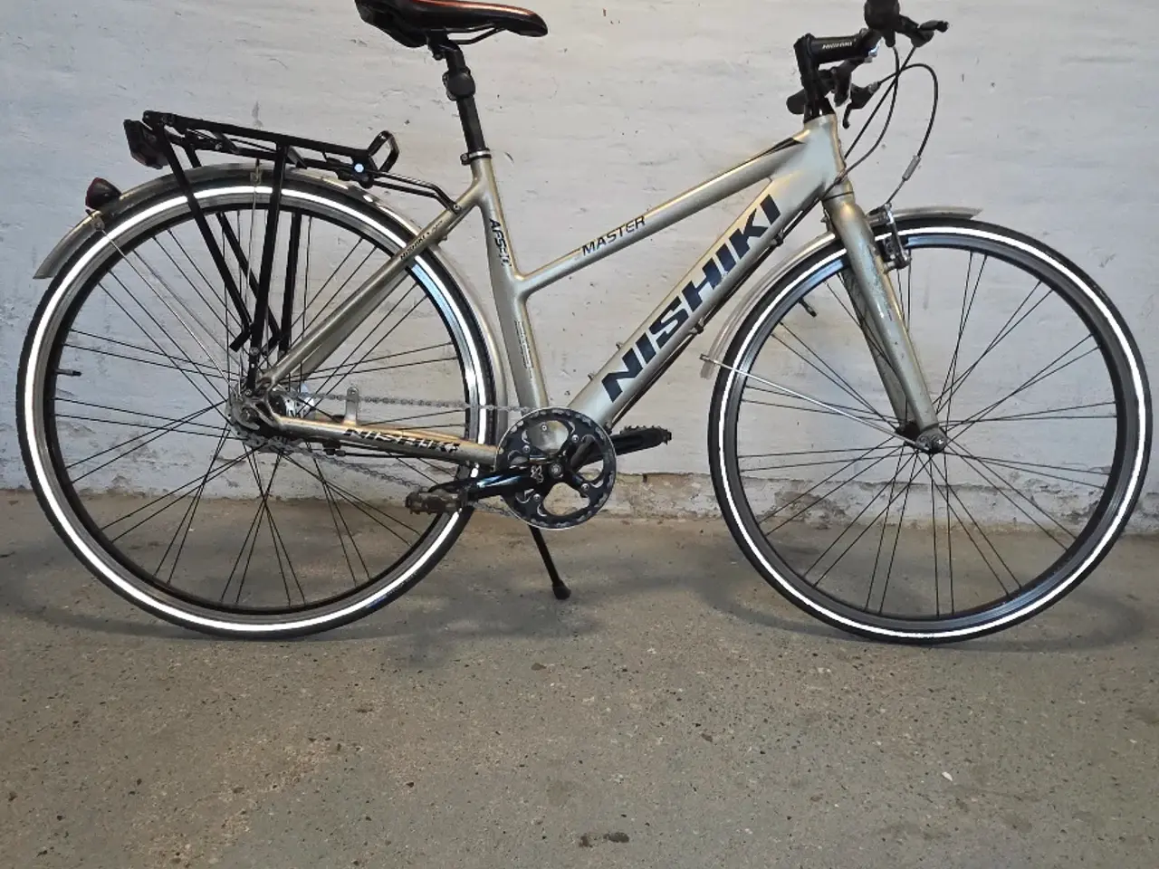 Billede 1 - NISHIKI aluminium