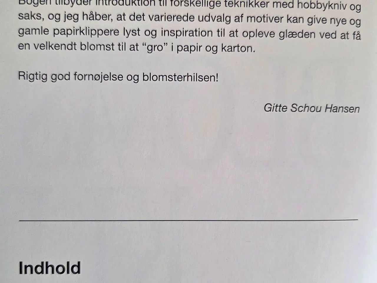 Billede 5 - Skønne klippe-bøger af Gitte Schou Hansen
