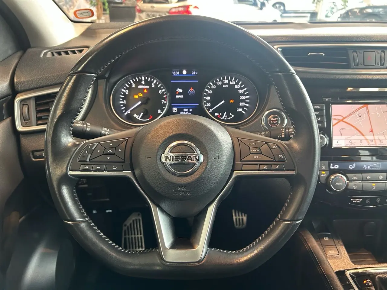 Billede 9 - Nissan Qashqai 1,3 Dig-T 160 N-Connecta DCT