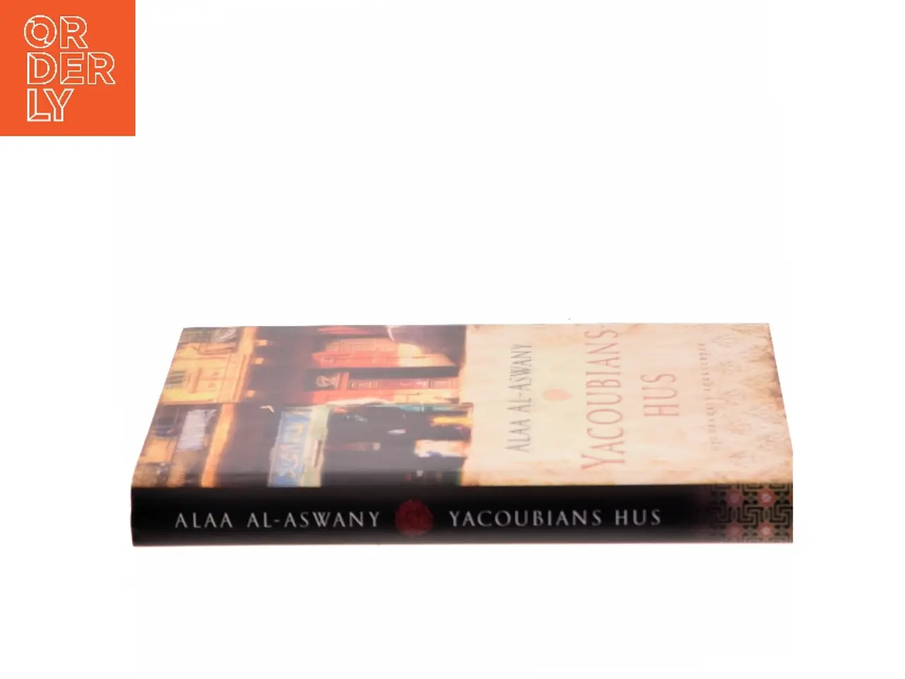 Billede 2 - YACOUNIANS HUS af ALAA AL - ASWANY (Bog)
