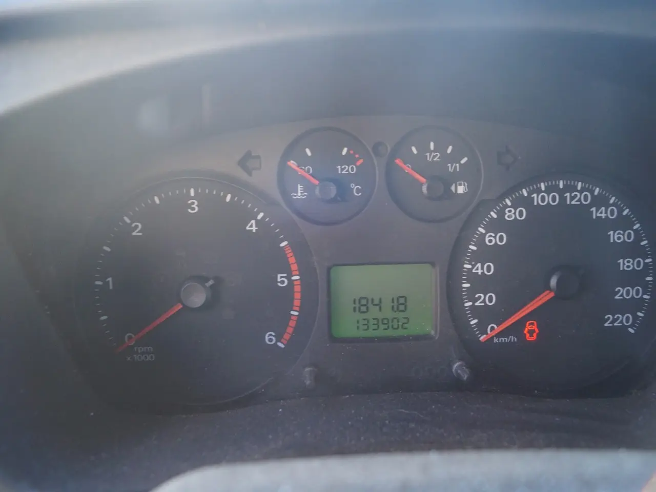 Billede 6 - Ford Transit 300M Van 2,2 TDCi 115 Ambiente