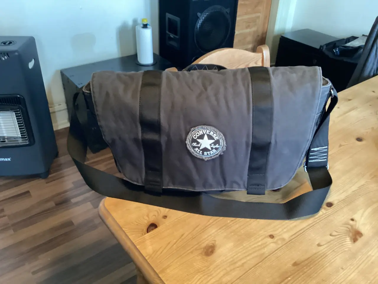 Billede 7 - Converse, Disel, Octopus Tasker/ Punge