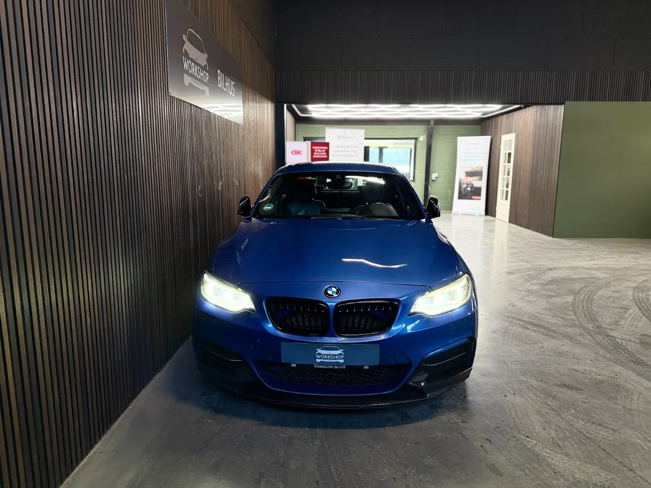 Billede 2 - BMW M235i 3,0 Coupé