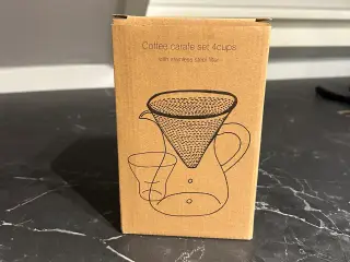 Kinto Slow Coffee 4 kopper