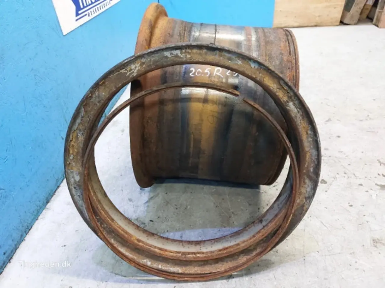 Billede 4 - 25" 20.5R25