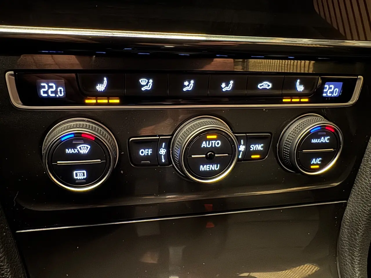 Billede 13 - VW Golf VII 1,5 TSi 130 Comfortline Variant DSG