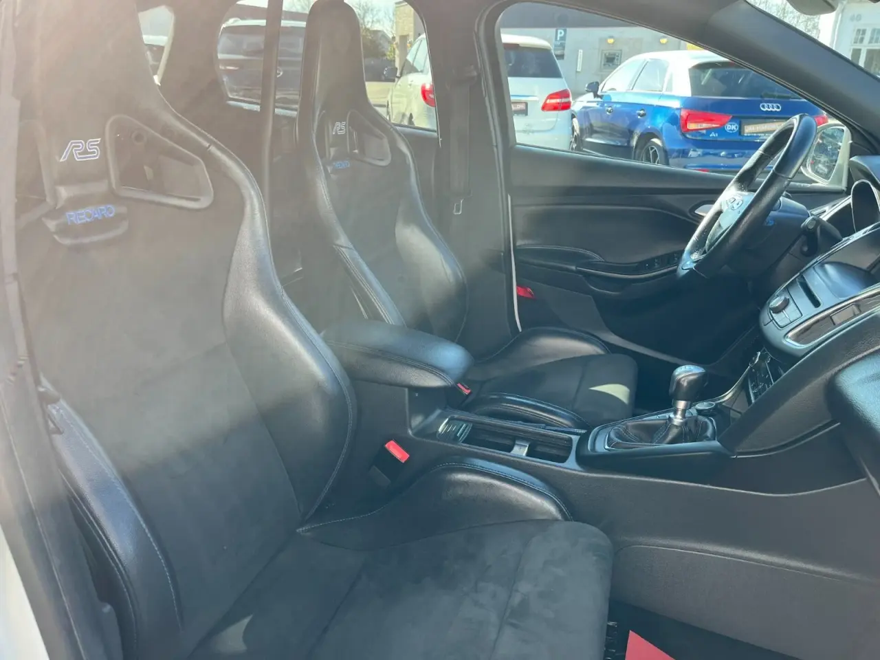 Billede 5 - Ford Focus 2,3 SCTi 350 RS Van