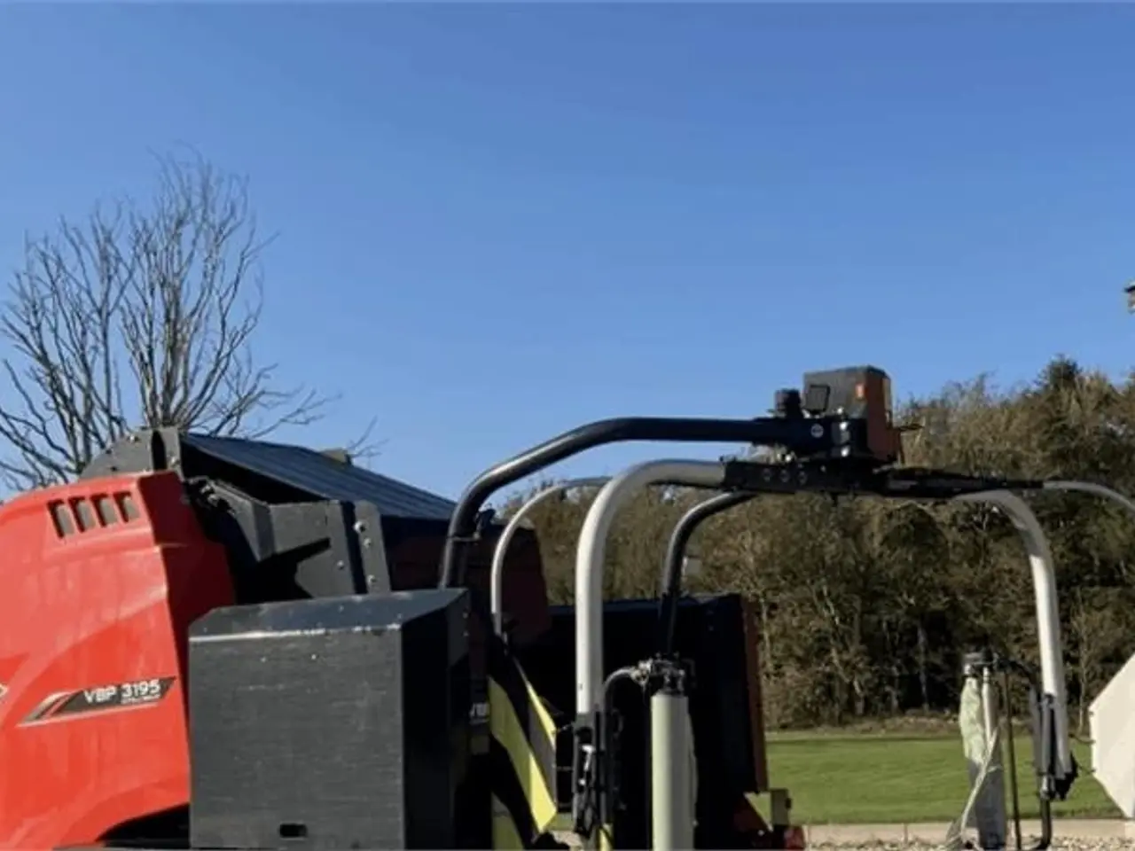 Billede 3 - Kuhn VBP 3195 3D indpakker