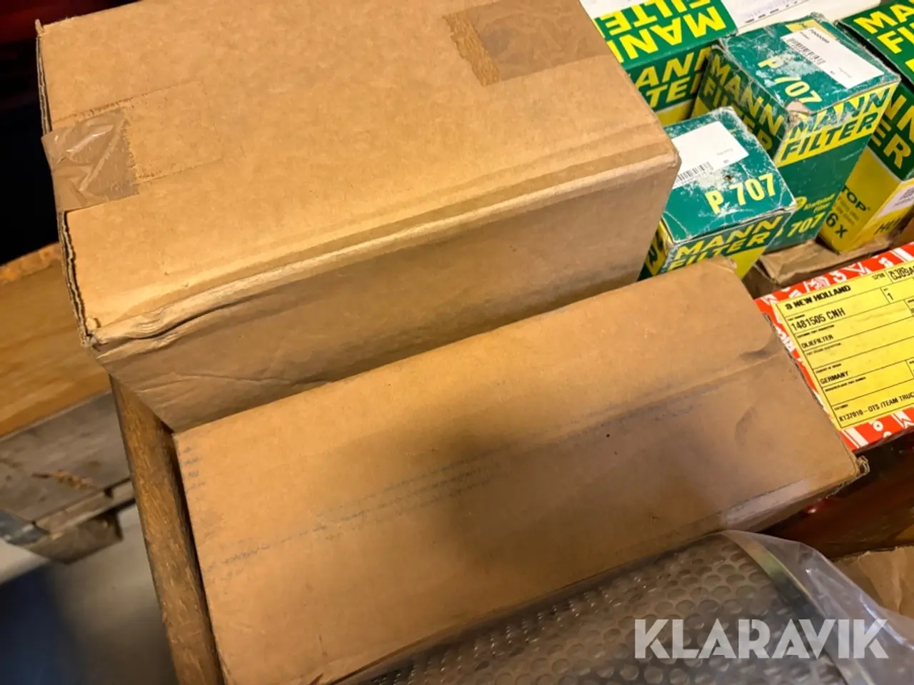 Billede 10 - Filtre til trucks - stort blandet lot