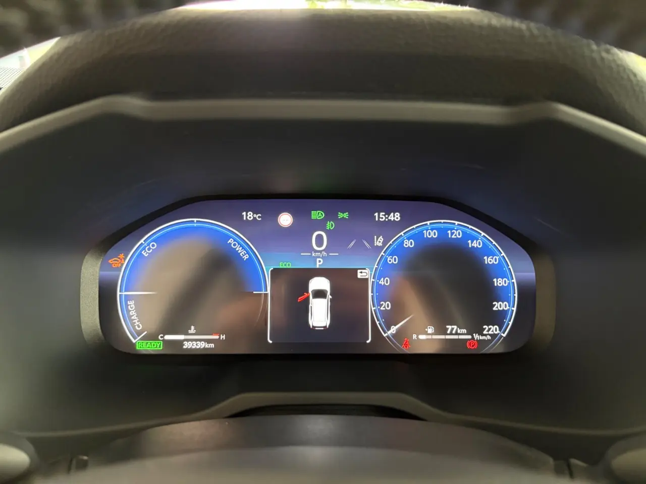 Billede 10 - Toyota RAV4 2,5 Hybrid Style