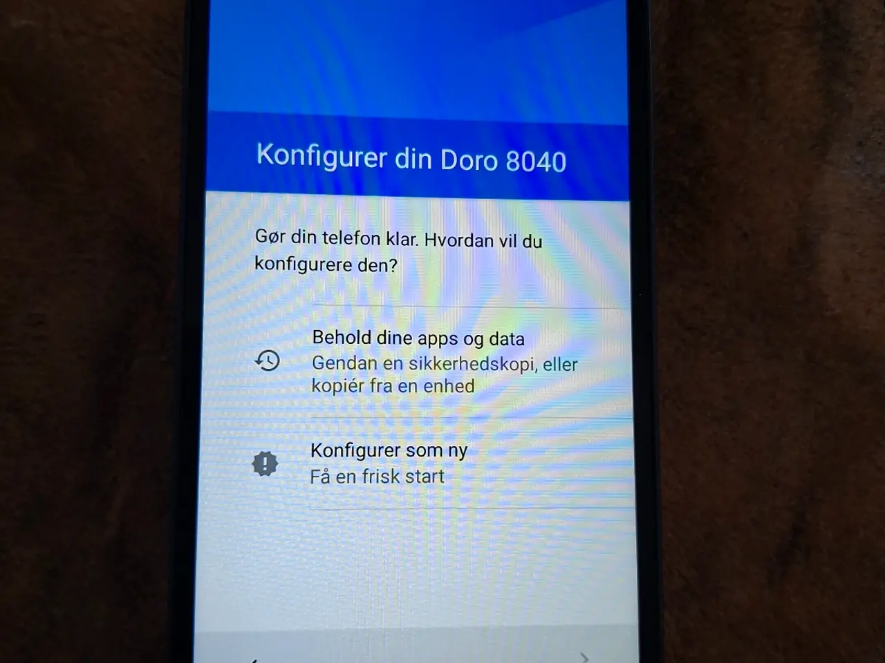 Billede 2 - Doro 8040 - bud modtages