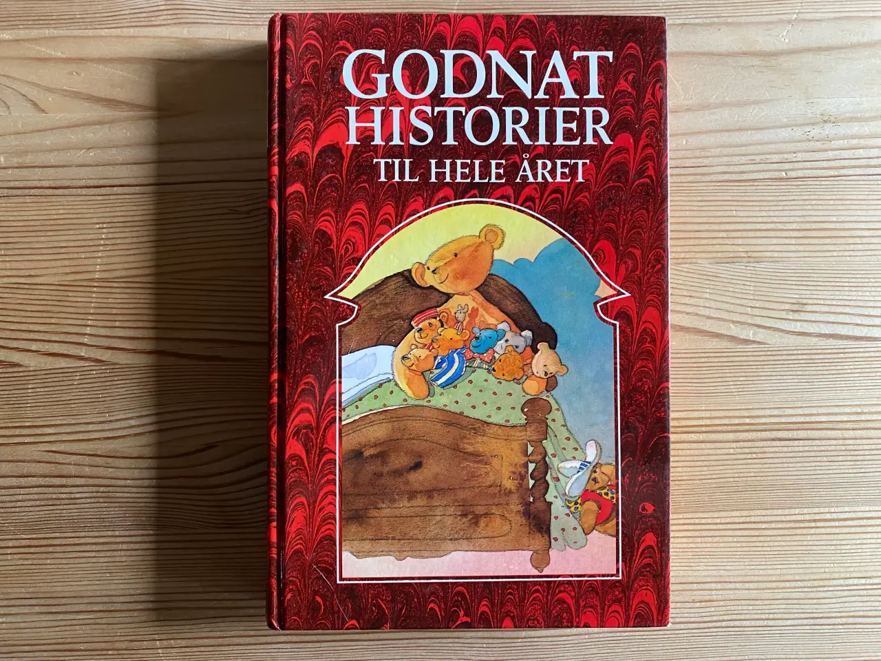 Billede 1 - NEDSAT: Godnathistorier til hele året