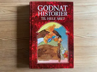 NEDSAT: Godnathistorier til hele året
