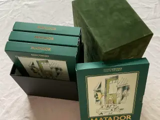 MATADOR - serien, der tryllebandt danskerne