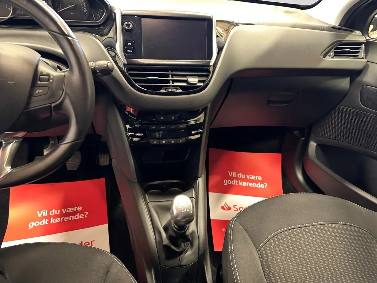 Billede 11 - Peugeot 208 1,5 BlueHDi 100 Envy