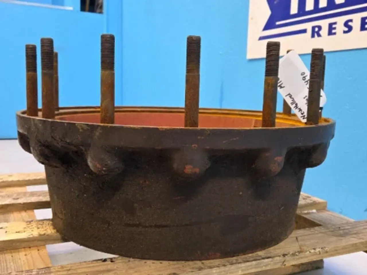 Billede 9 - New Holland M160 Hus 5165490