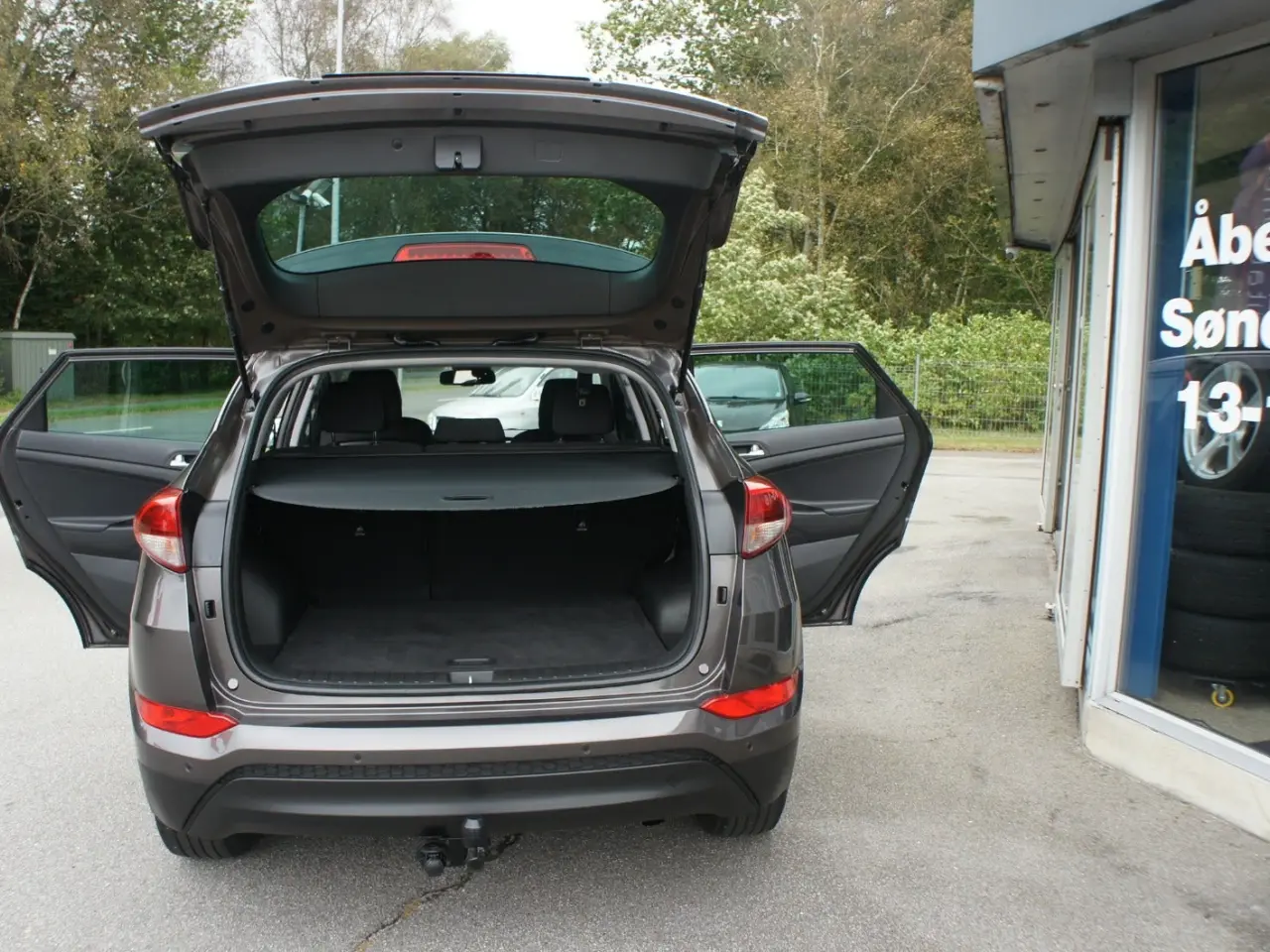 Billede 10 - Hyundai Tucson 1,7 CRDi 141 Life DCT