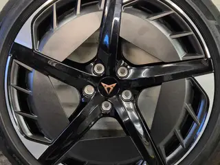 CUPRA BORN / VW ID.3 ORIGINAL SEAT ALUFÆLGE MED SO