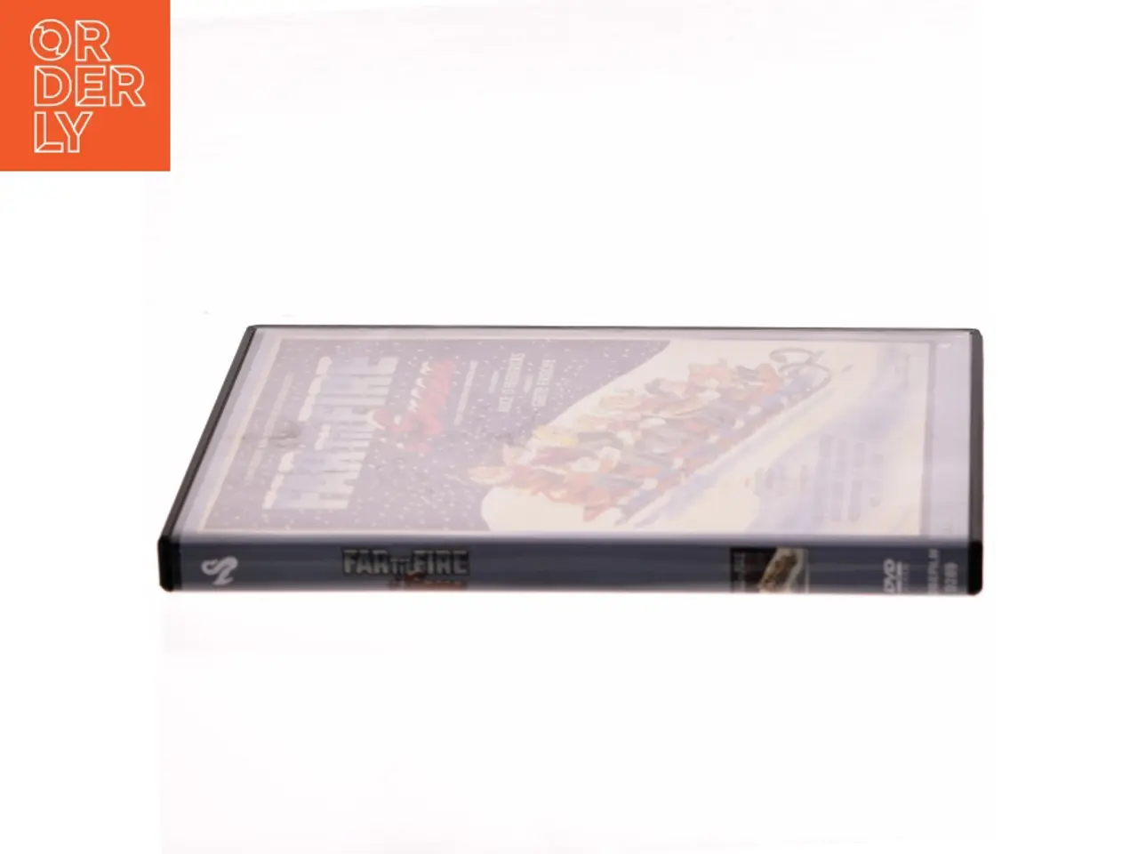 Billede 2 - Far til fire, i sneen med Ib Schønberg (DVD)