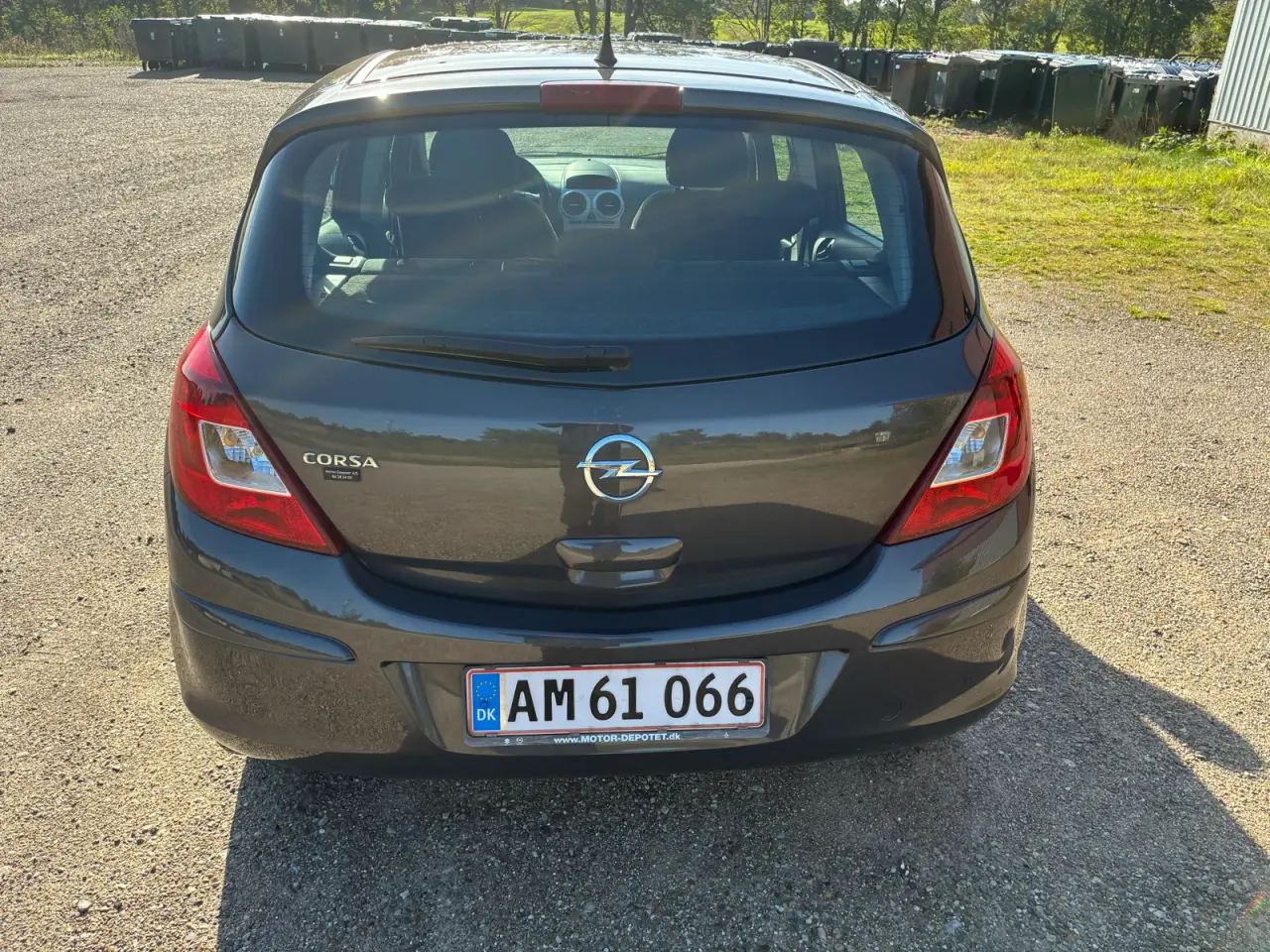 Billede 3 - Rigtig fin opel Corsa lav km