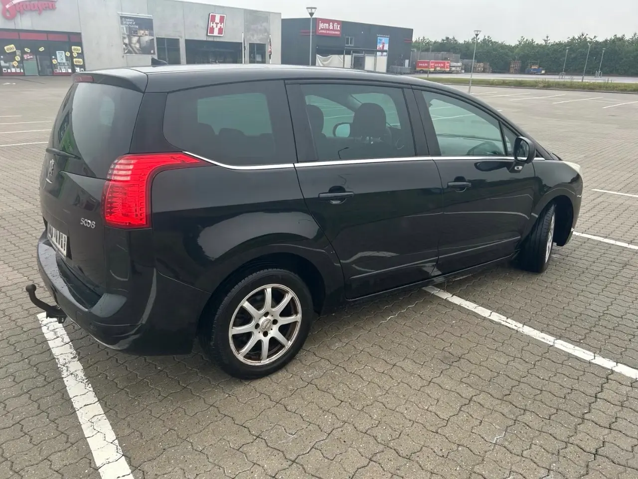 Billede 6 - Peugeot 5008 HDi 110 Premium 7prs