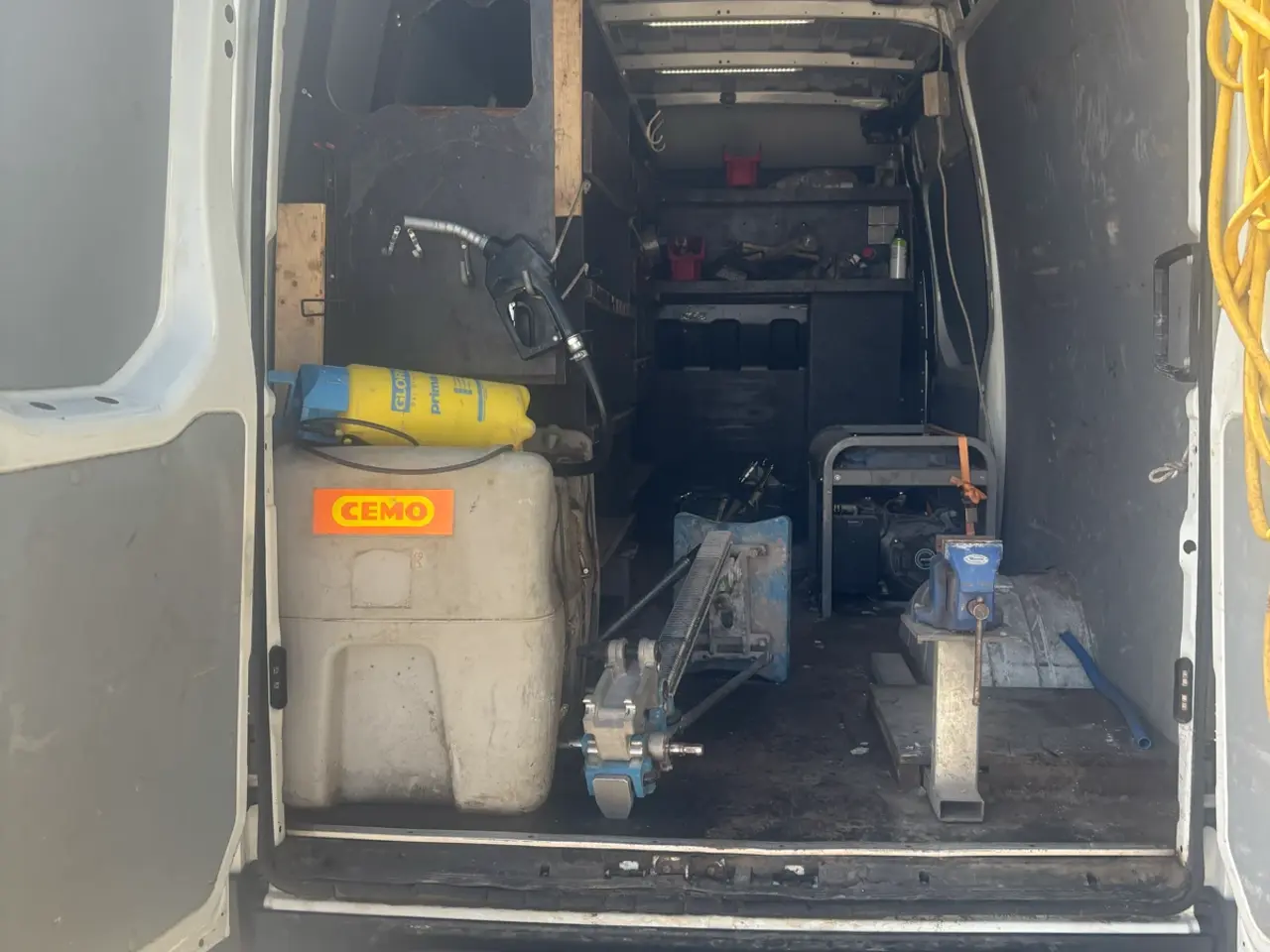 Billede 5 - Iveco Daily kassevogn