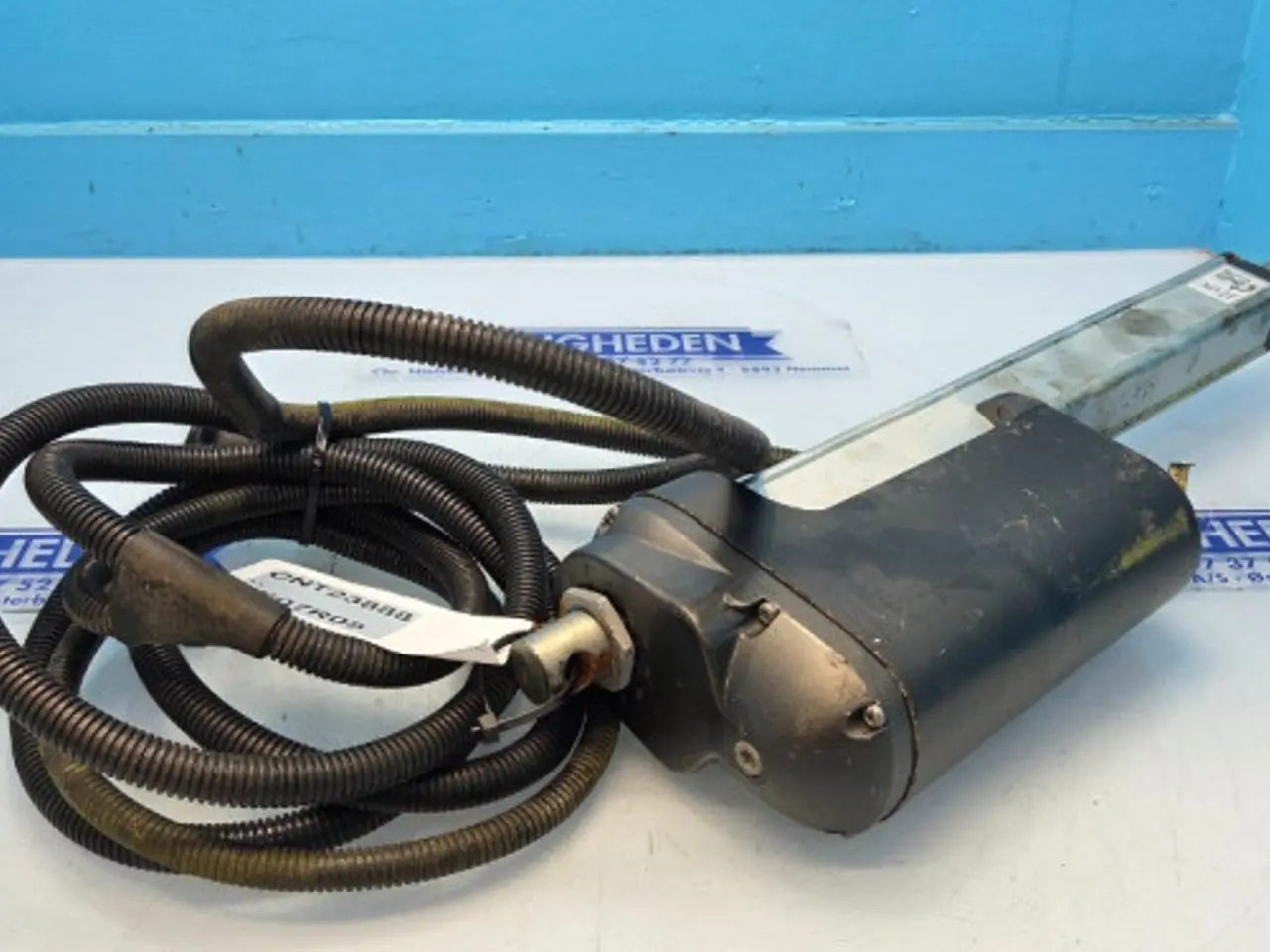Billede 9 - Massey Ferguson 9280 Aktuator 46150514