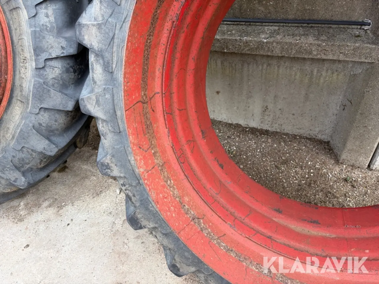 Billede 10 - Tvillinghjul Michelin Agribi