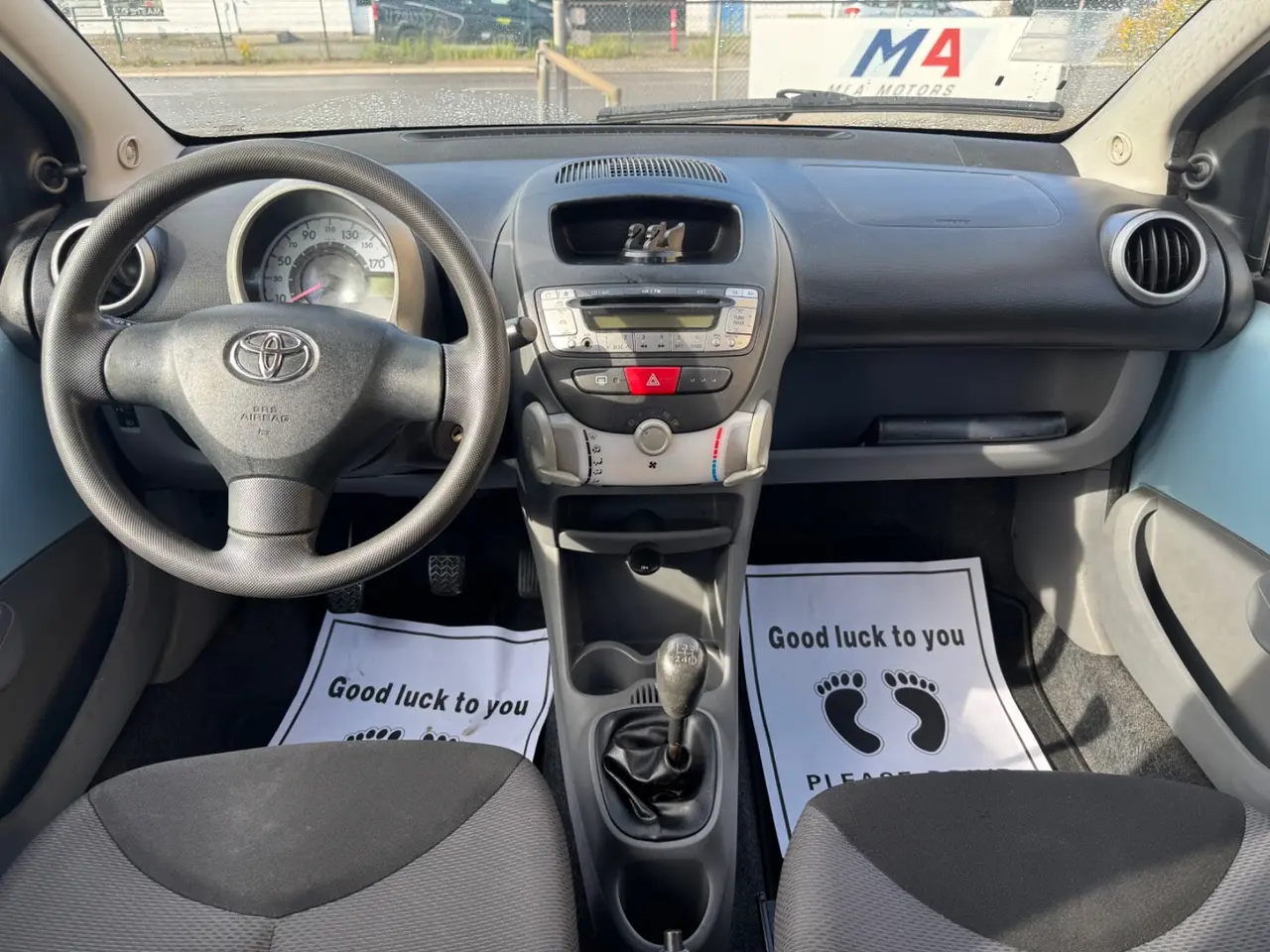 Billede 11 - Toyota Aygo 1,0 Plus