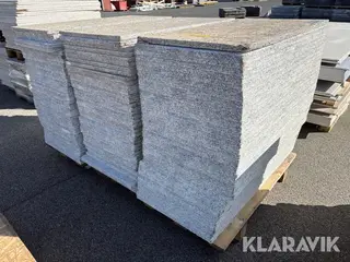 Træbeton Troldtekt Ultrafin - hvid 101 (futurecem) 120 styk