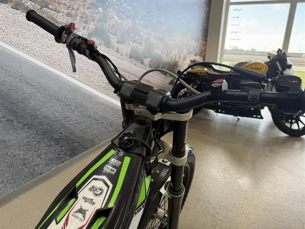 Billede 12 - Ossa TR250I