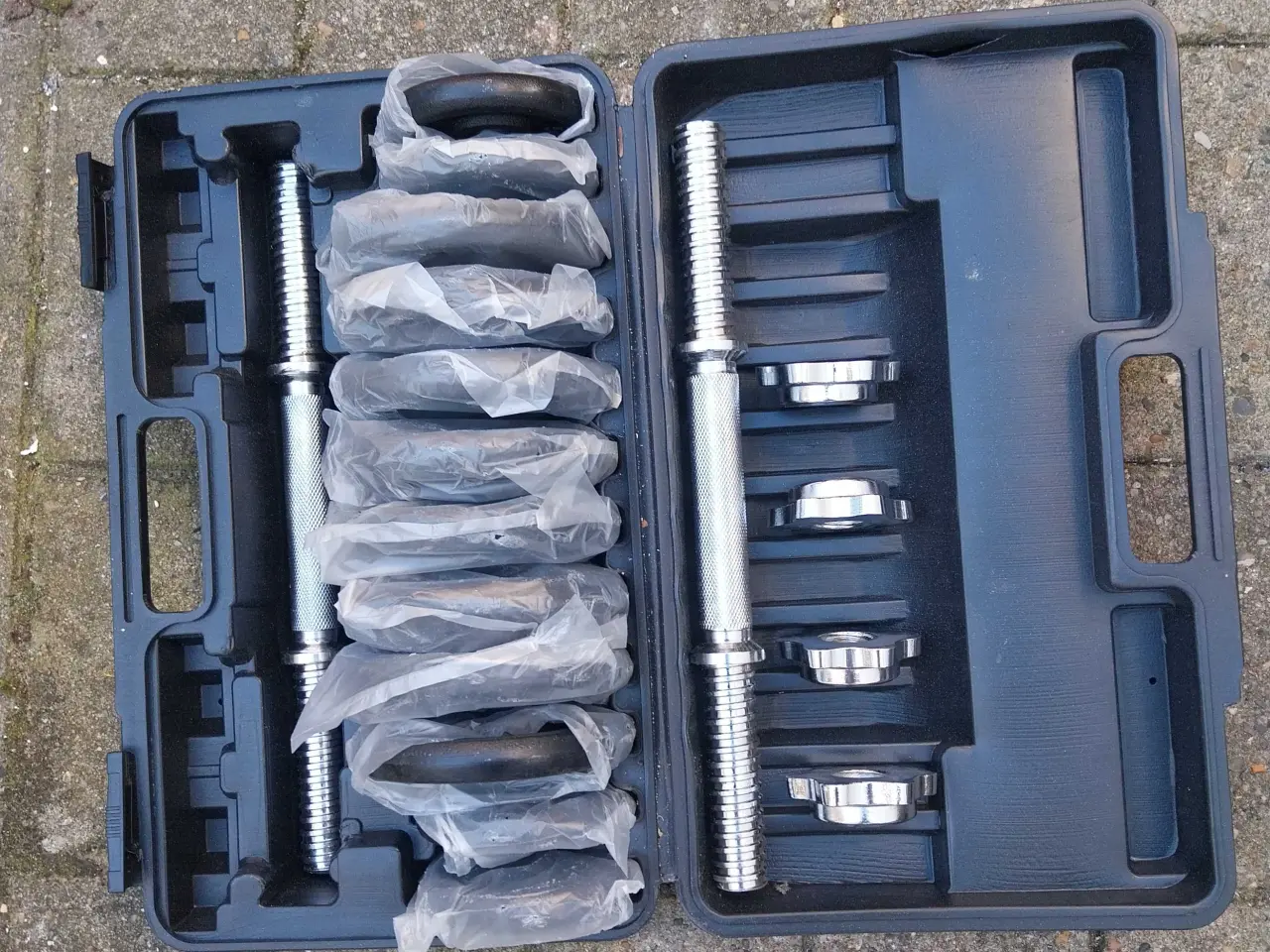 Billede 2 - Håndvægte 13,6 kg