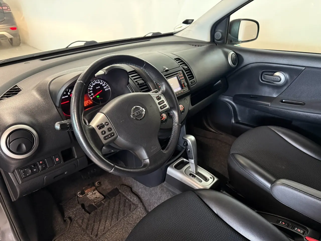 Billede 12 - Nissan Note 1,6 Acenta aut.