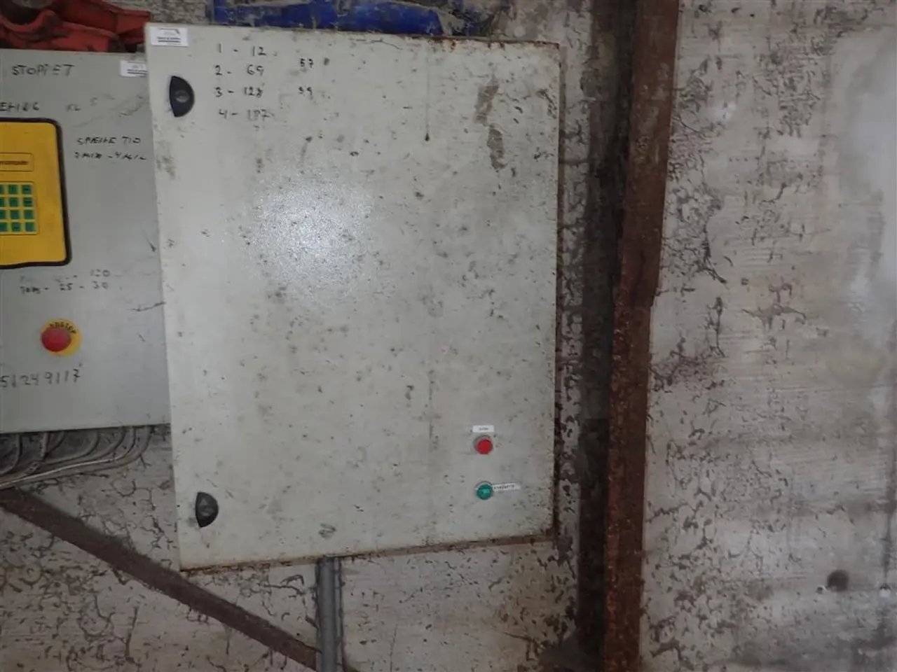 Billede 1 - Søby S0ftstarter 25 hk, 18,5 kw