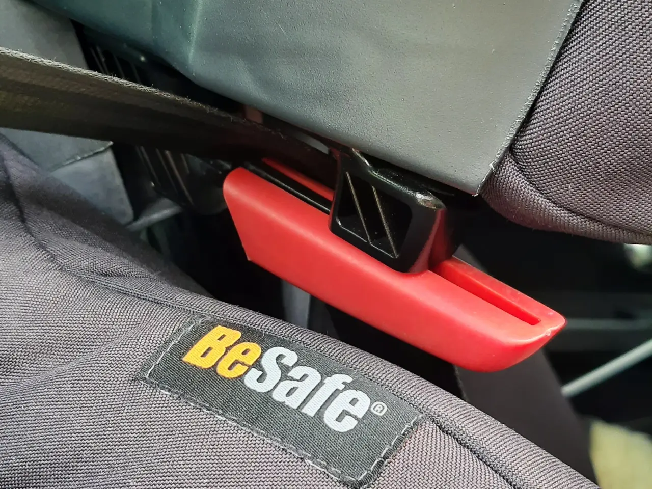 Billede 3 - Autostol 15-36 kg
