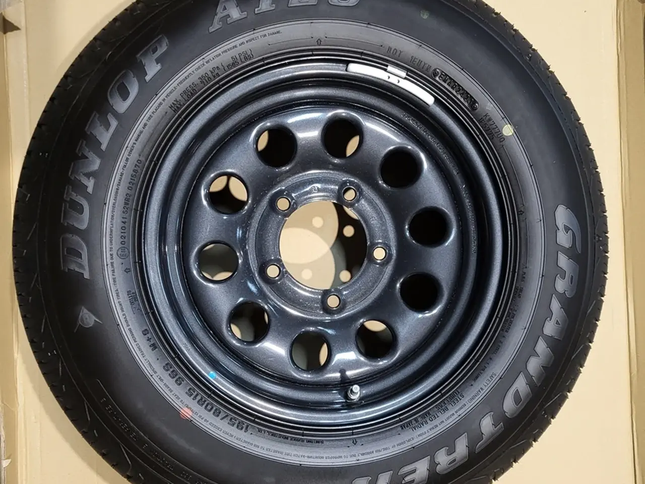 Billede 1 - Suzuki Jimny hjul - NYE