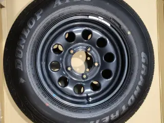 Suzuki Jimny hjul - NYE