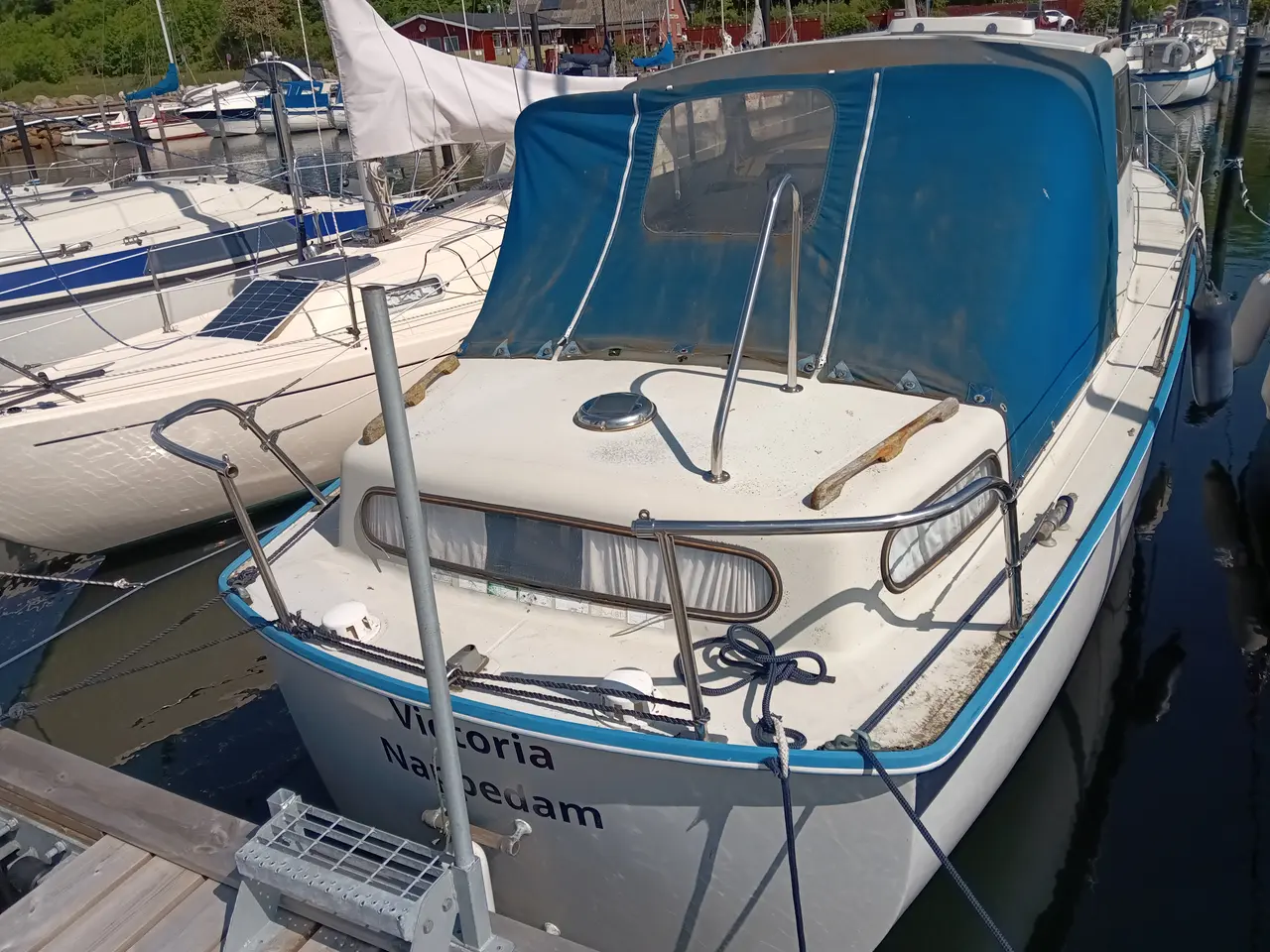 Billede 2 - Albin 25 1972