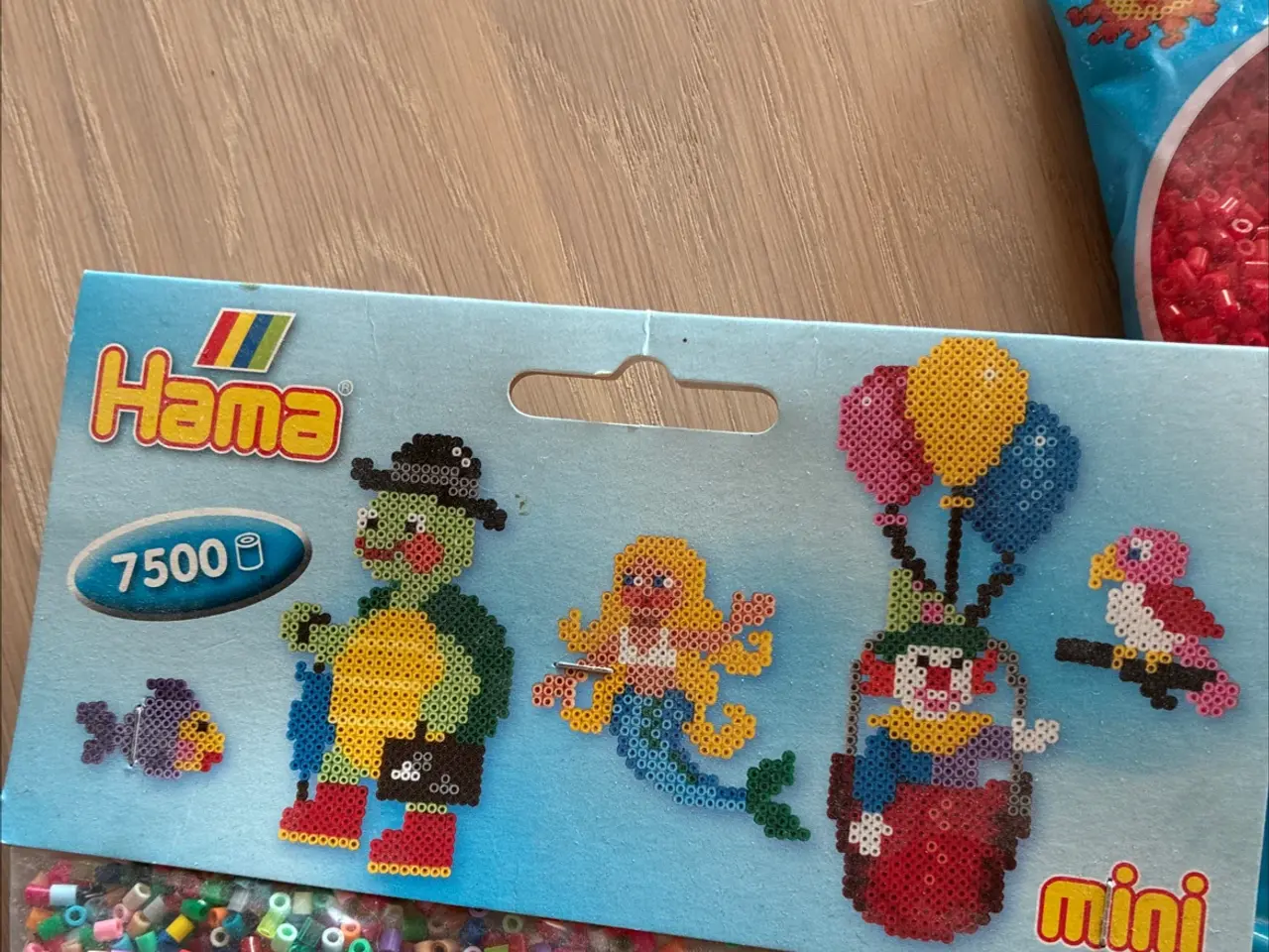 Billede 2 - Små rørperler