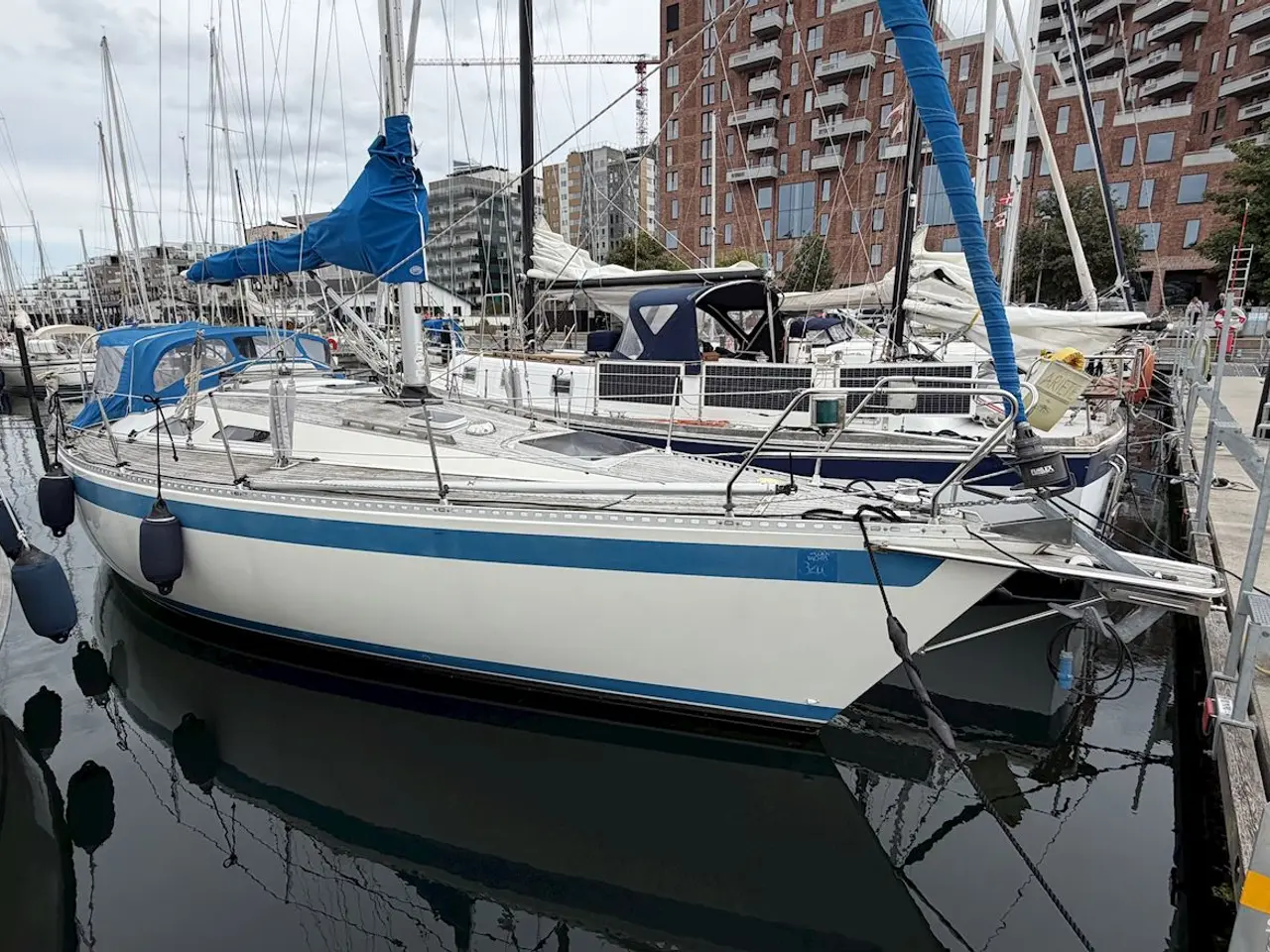 Billede 2 - Sweden Yacht 340