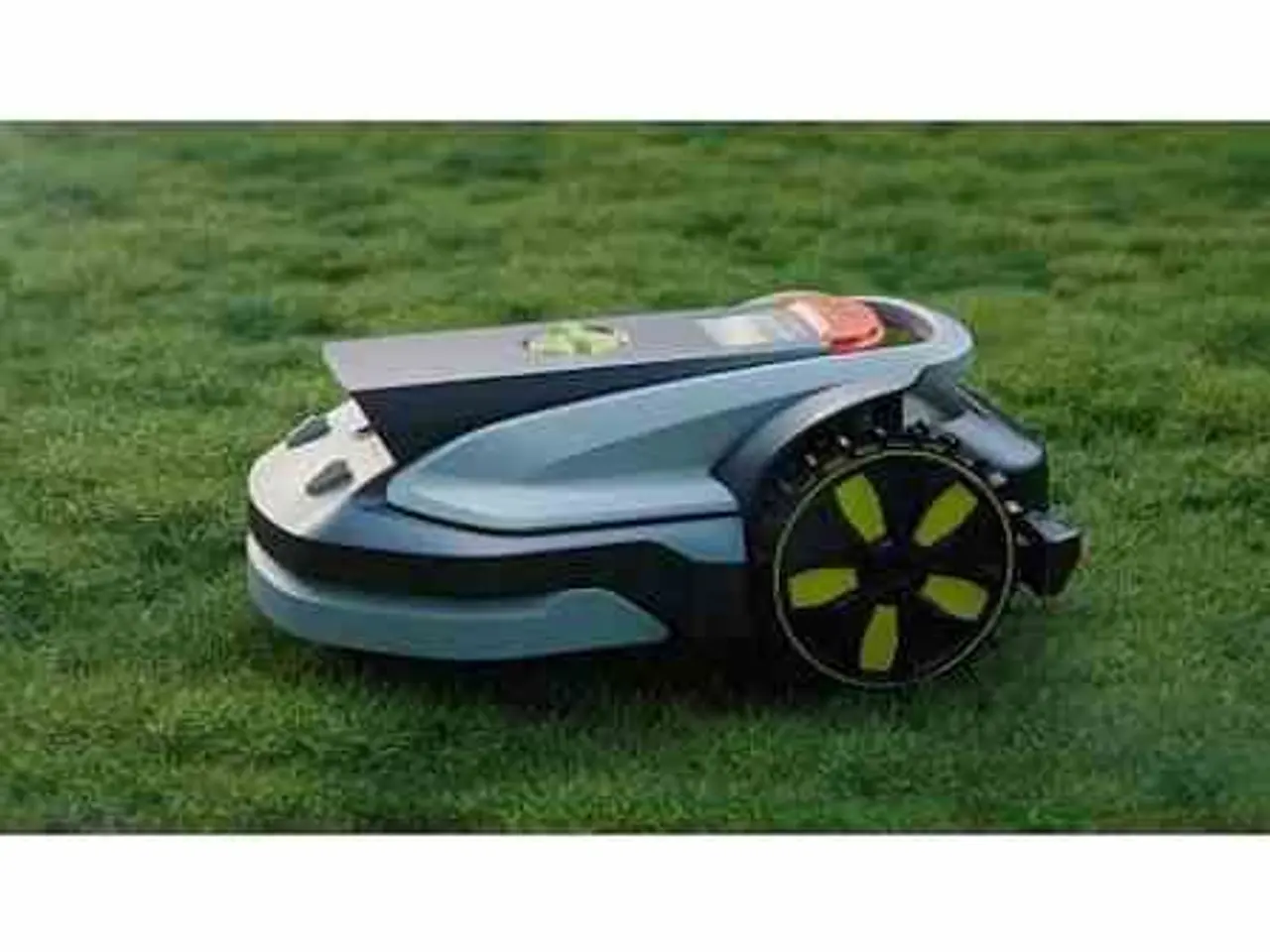 Billede 1 - Grouw Smart Vision 600 robotplæneklipper