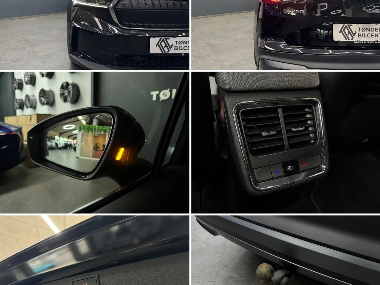 Billede 14 - Skoda Enyaq 80 iV Loft