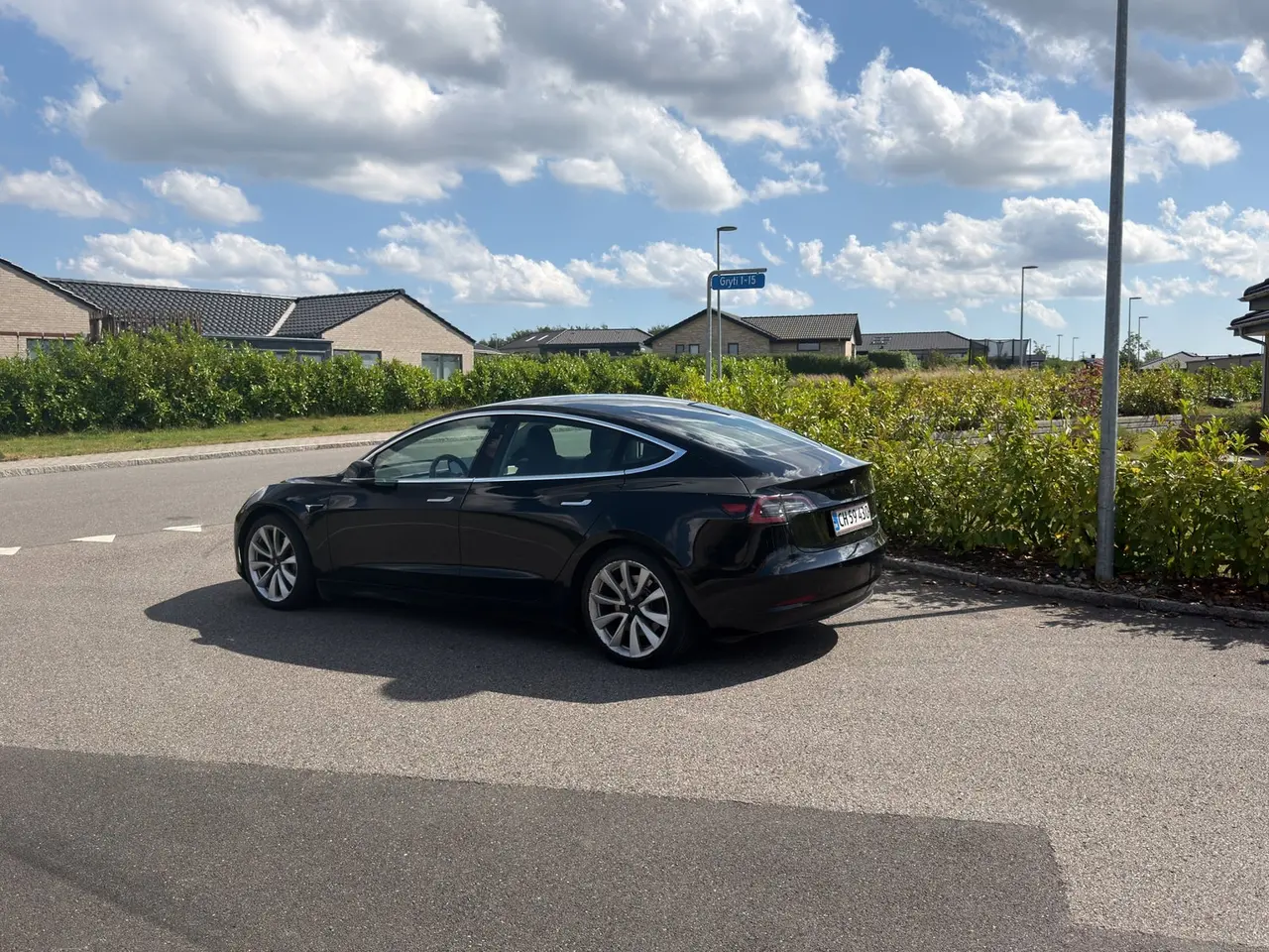 Billede 7 - Tesla Model 3 Long Range AWD