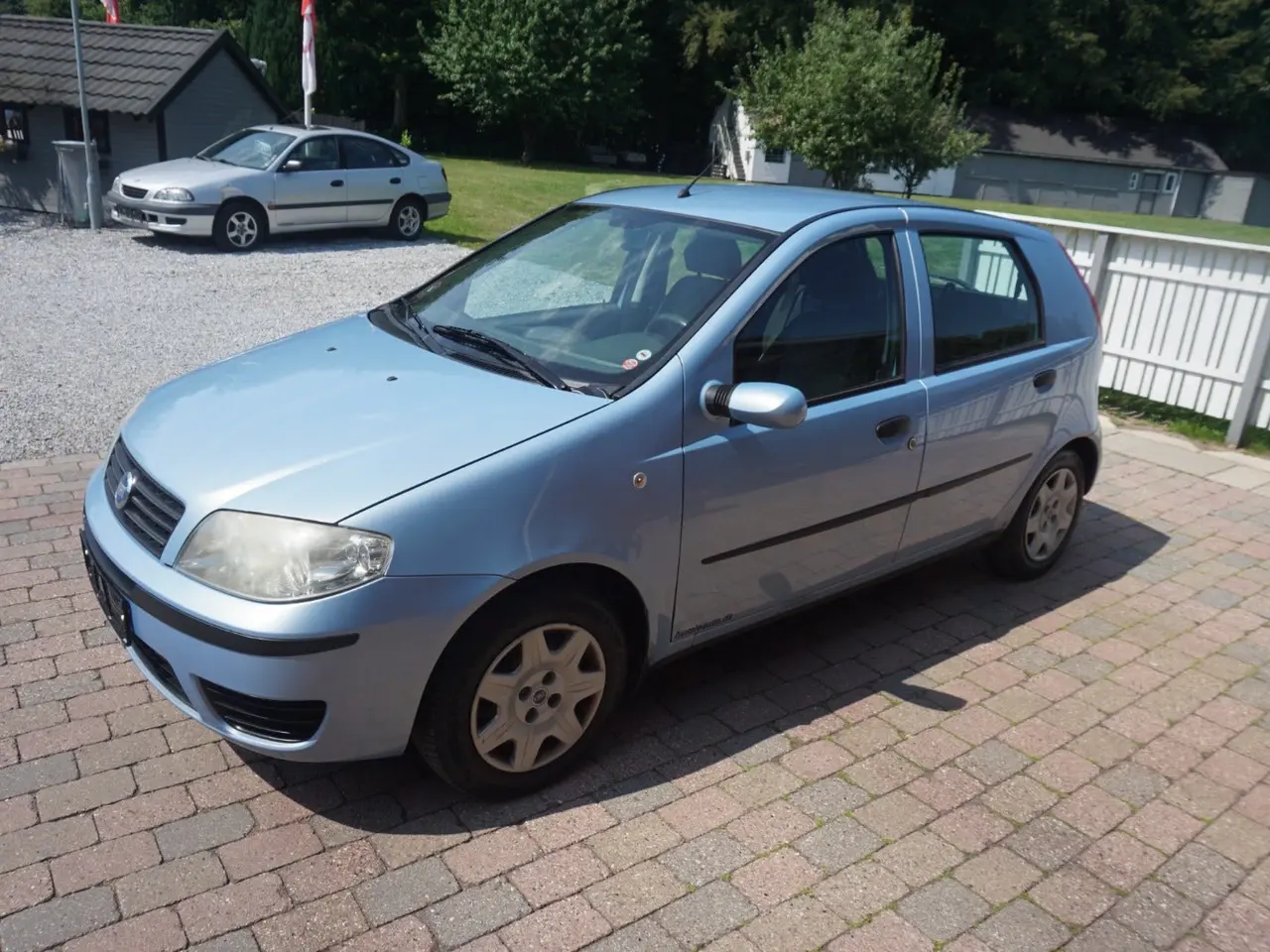 Billede 2 - Fiat Punto 1,2 Active