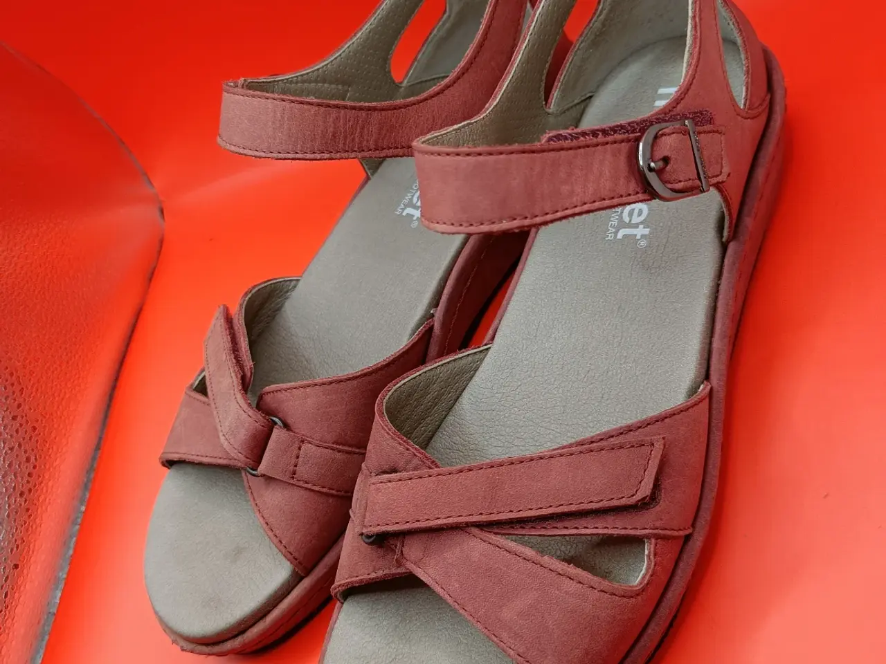 Billede 6 - New Feet sandaler 39str 
